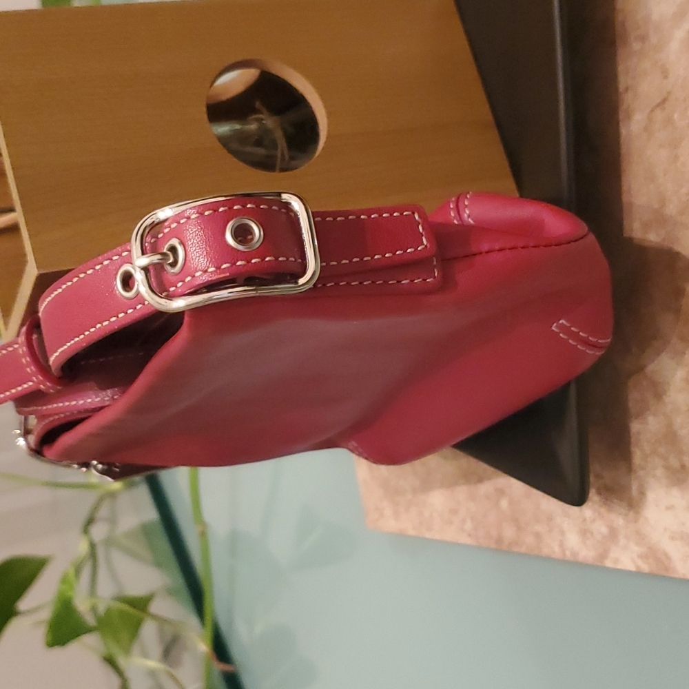 Coach Mini Shoulder Bag - Picture 2 of 6